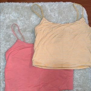 PACSUN tanks [bundle]